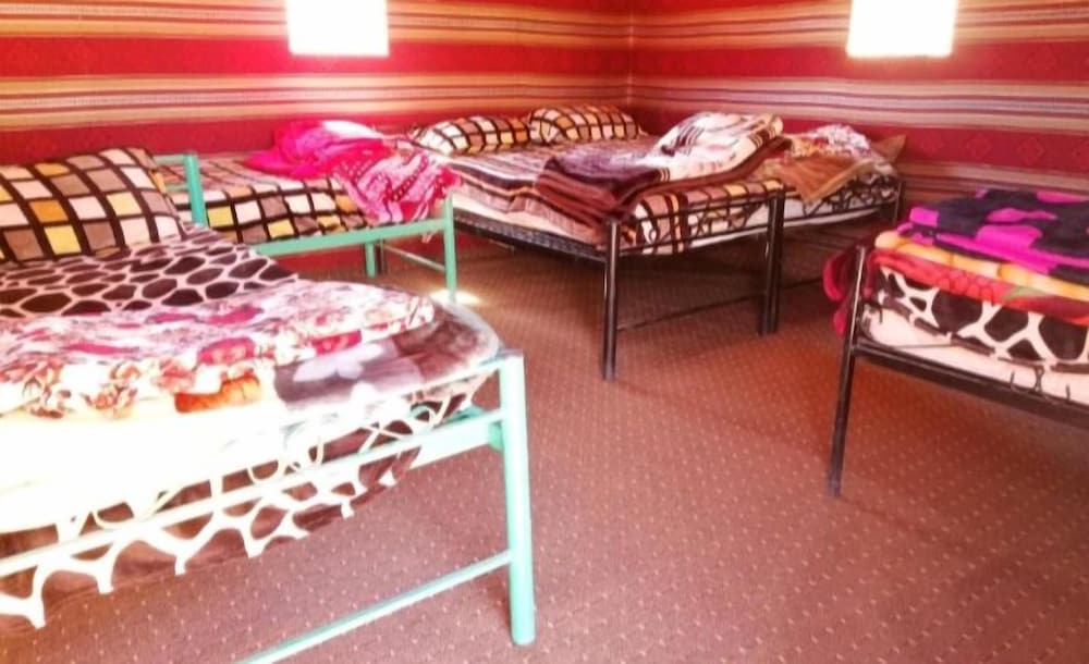 Фото Wadi rum echo camp