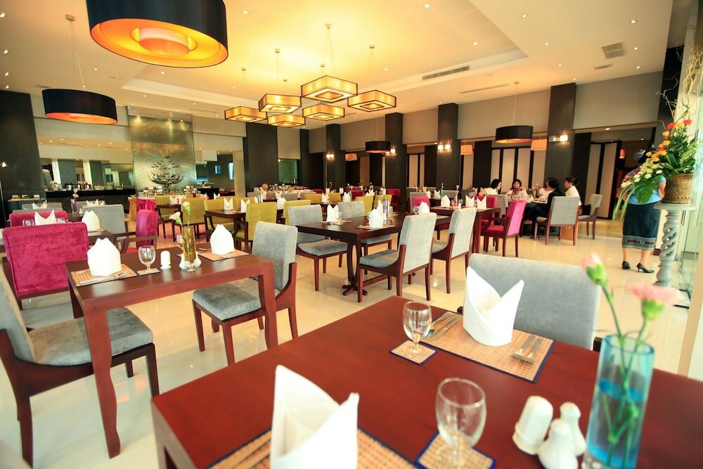 Фото Laotel Vientiane