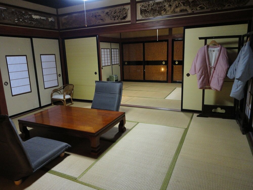 Фото Noukaminshuku Kanayama