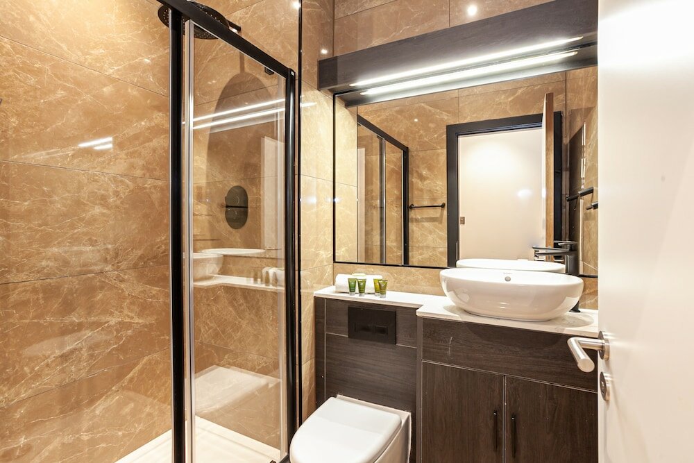 Фото Portland Street Apartments