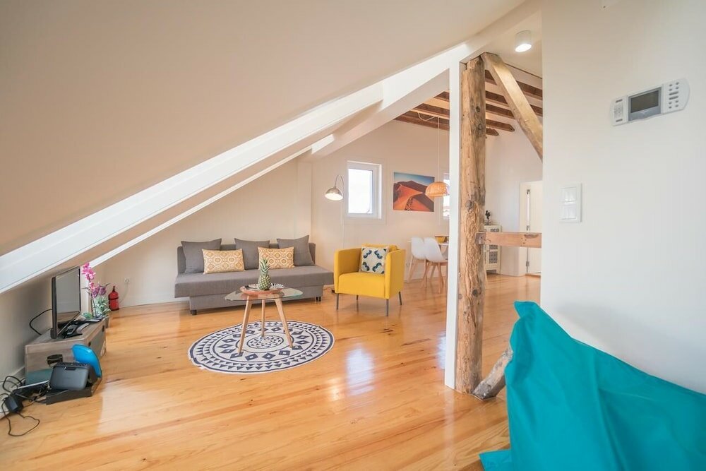 Фото Rooftop Apartment