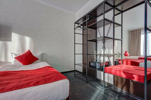 Гостиница Отель My Hotel Karakol в Караколе