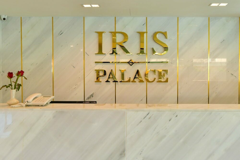 Hotel Iris palace, Pattaya, photo