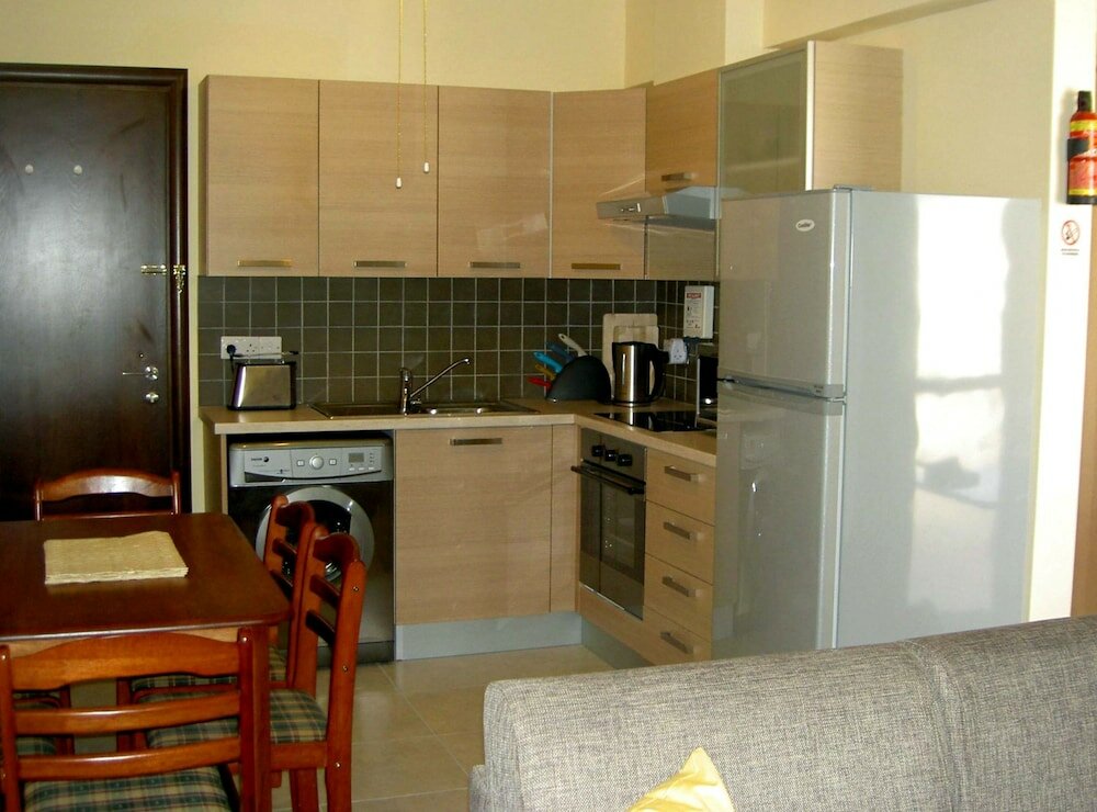 Фото Mazotos Panoramic Village