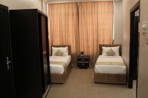 Гостиница The 58 Hotel Mahboula