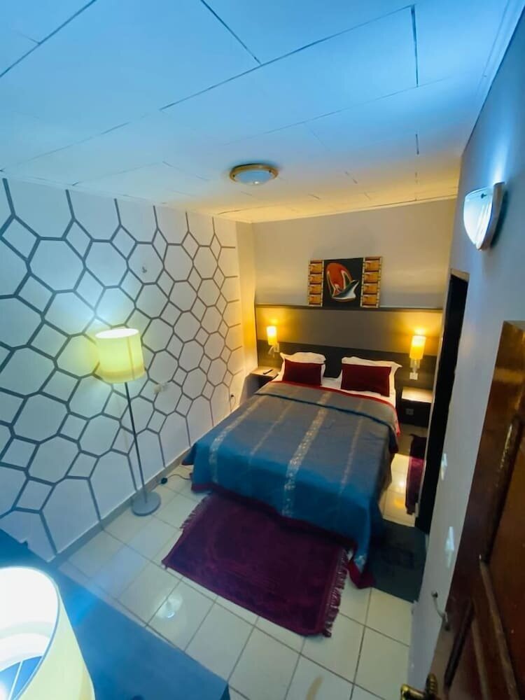 Hotel Complexe hotelier Marie Louise, Earth, photo