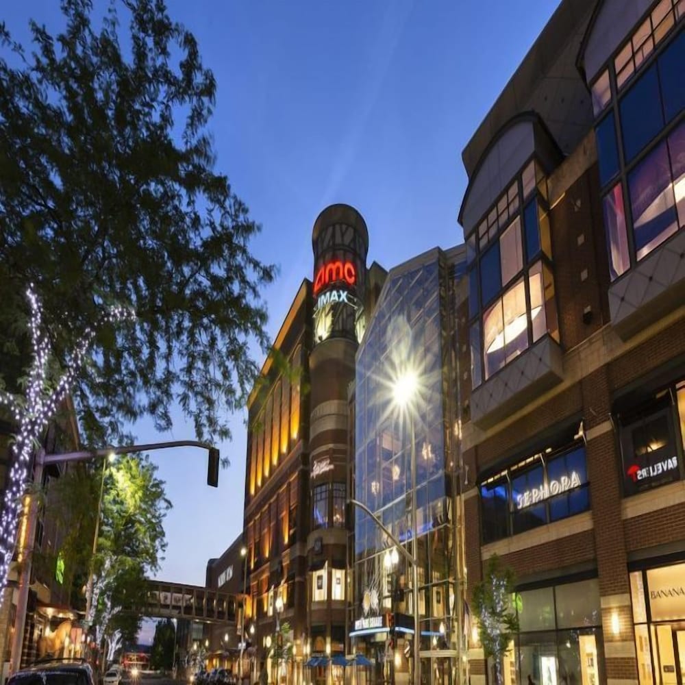 Фото Hotel Indigo Spokane Downtown, an Ihg Hotel