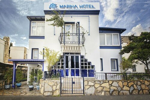 Гостиница Marina Hotel Bodrum в Бодруме