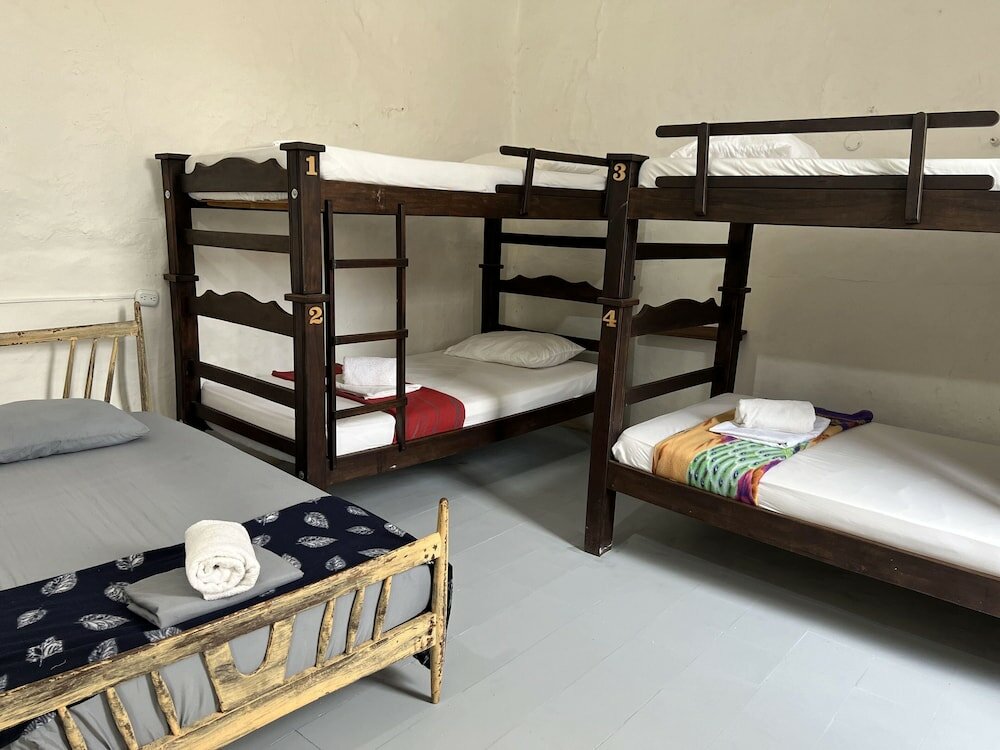 Фото Green Door San Gil Casa colonial