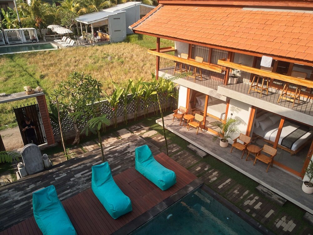 Фото Kubu Tropis