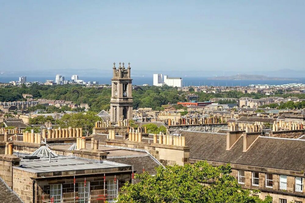 Hotel Skyview Penthouse - New Town, Edinburgh, photo