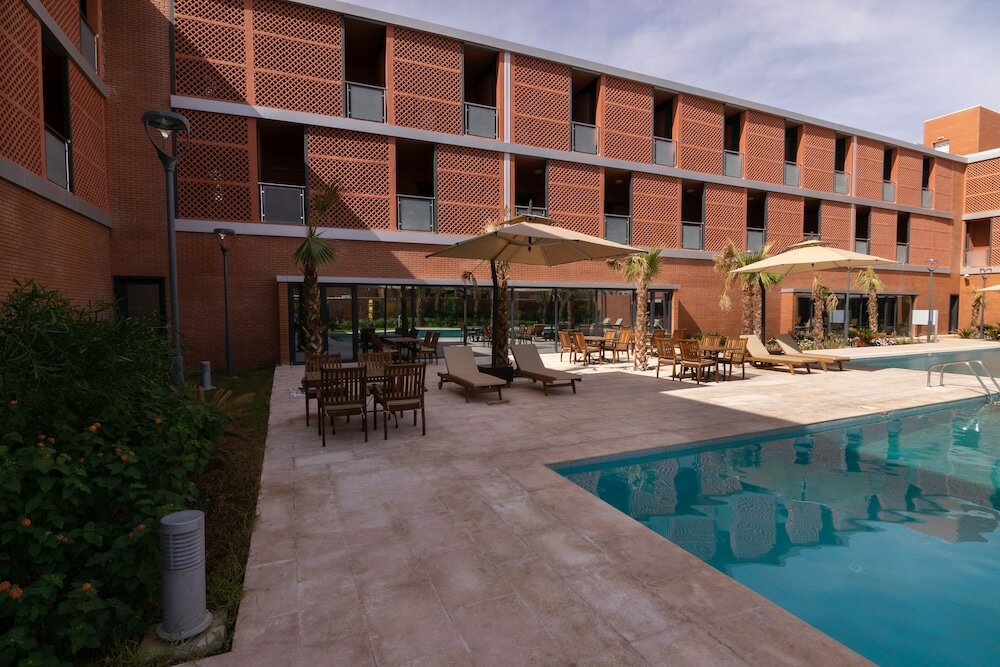 Фото Hotel Touat