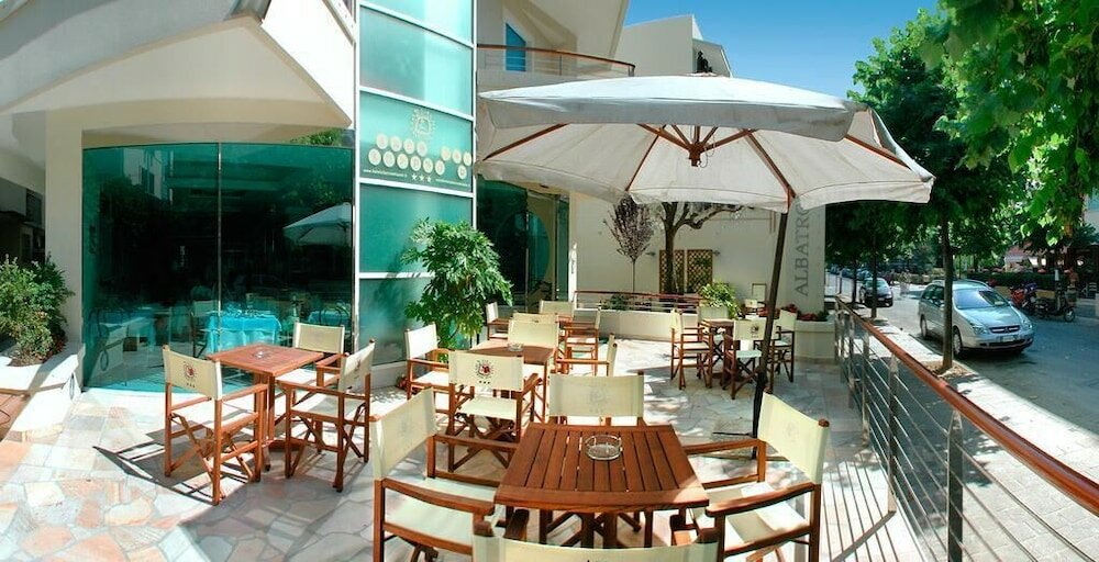 Фото Hotel Albatros