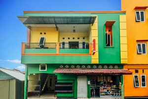 Гостиница Oyo 2165 Alyah Guest House Syariah