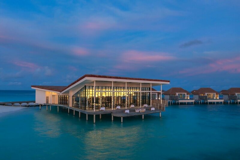 Гостиница Radisson Blu Resort Maldives