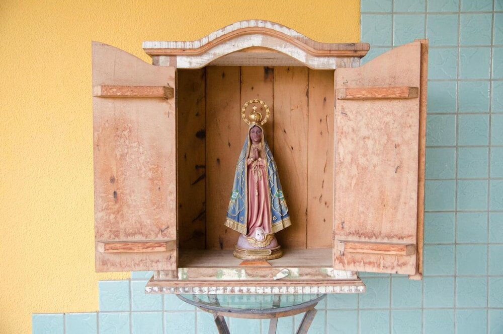 Фото Aparecida Hotel