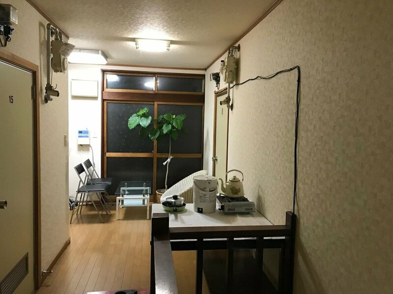 Гостиница Stay Akeboshi Kan в Хакодате