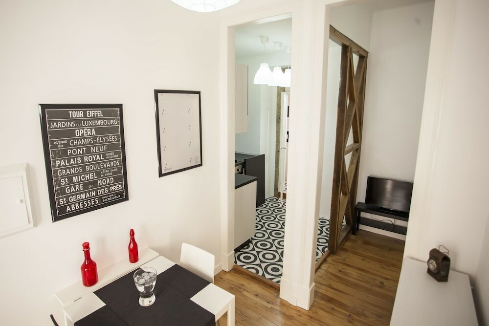 Фото Cool Lisbon Apartment