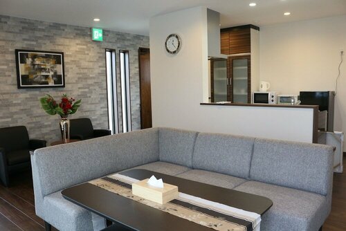 Гостиница E-horizon Resort Condominium Nago D