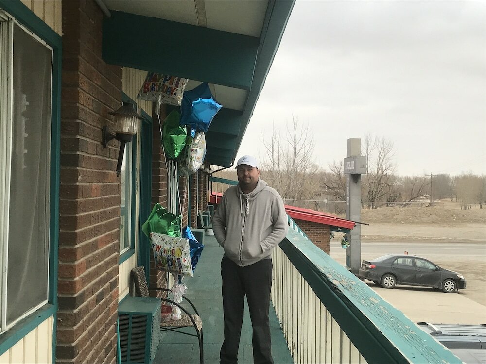 Фото Ranchland Inn