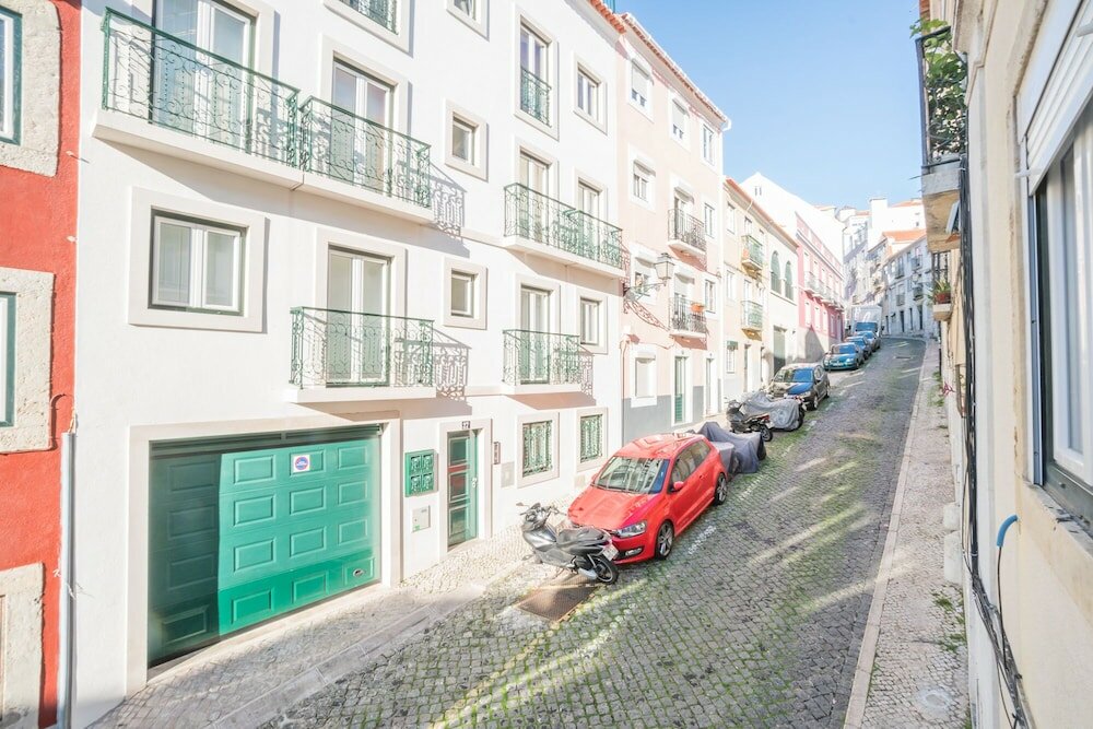 Фото Principe Real Charming and Modern Apartment