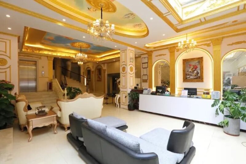 Гостиница Brother Commercial Hotel в Сямыне