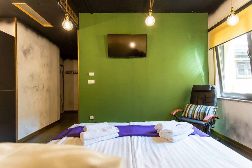 Фото Timeout Heritage Hotel Zagreb