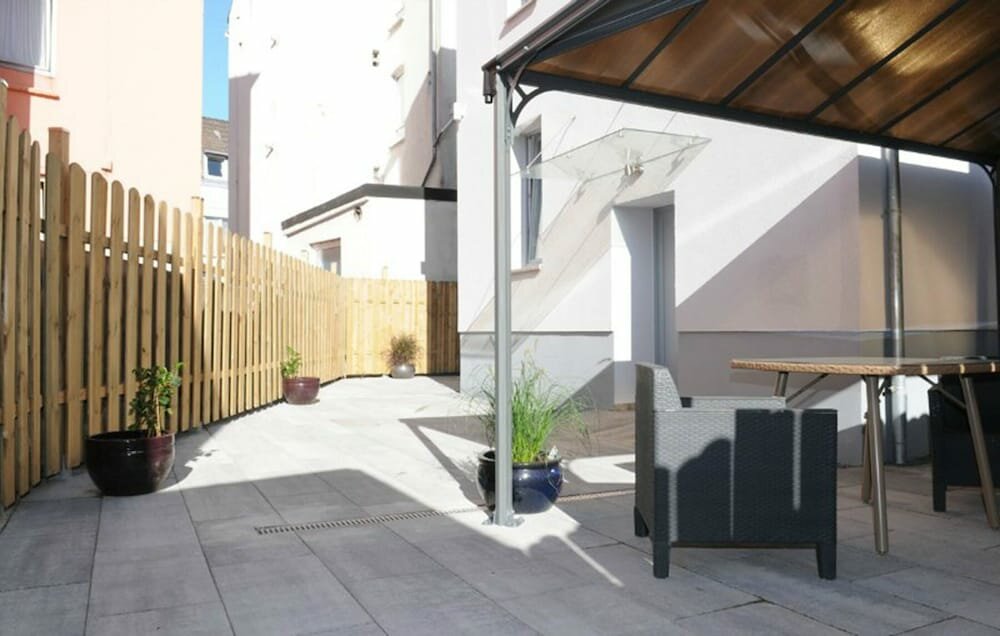 Hotel Pension Ausgeschlafen, Neumünster, photo