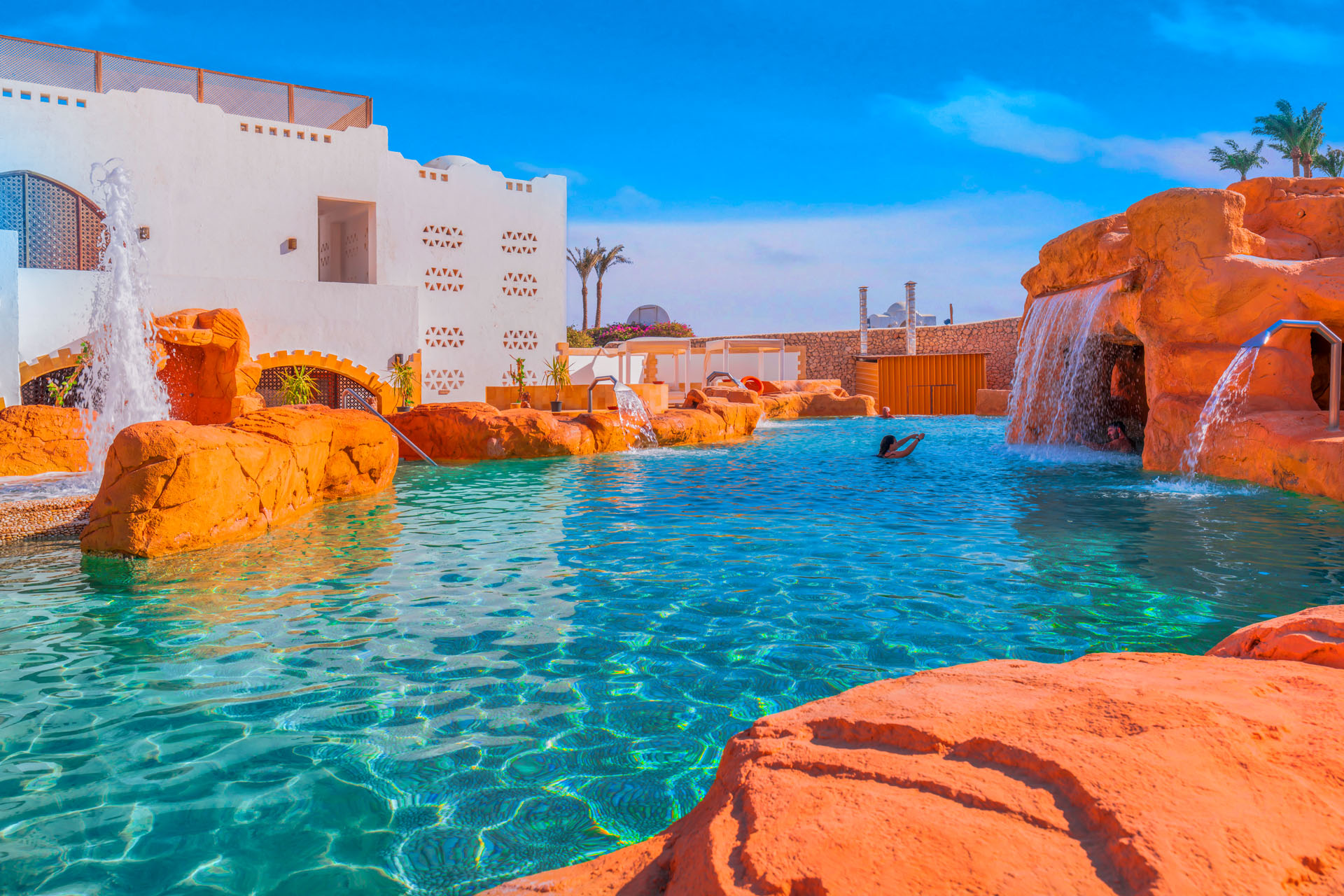 Фото Domina Coral Bay Resort, Diving, SPA & Casino