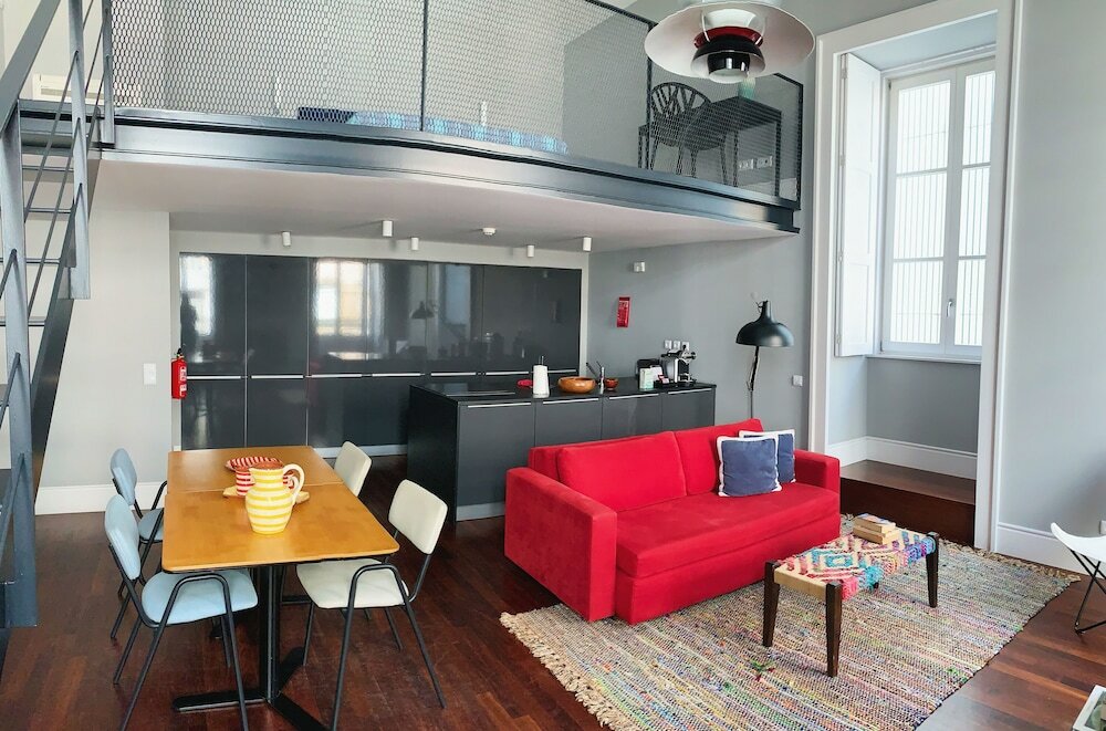Фото Oporto Serviced Apartments 1858