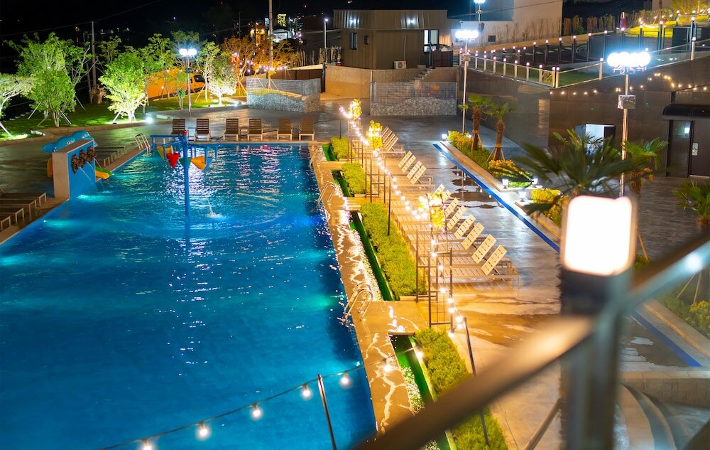 Фото Hotel Jcs Yeosu