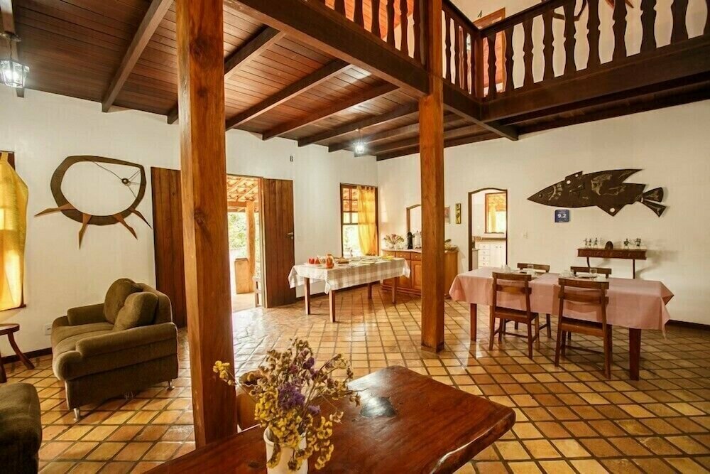 Hotel Pousada Casa de Jorge, State of Bahia, photo