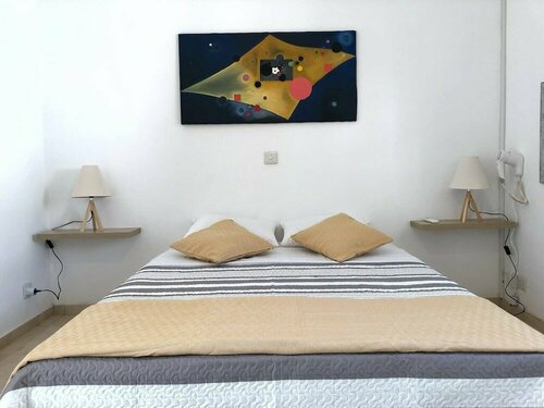 Гостиница Katsikantaris Homes в Пафосе