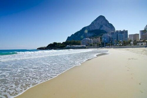 Гостиница Hotel Rh Ifach