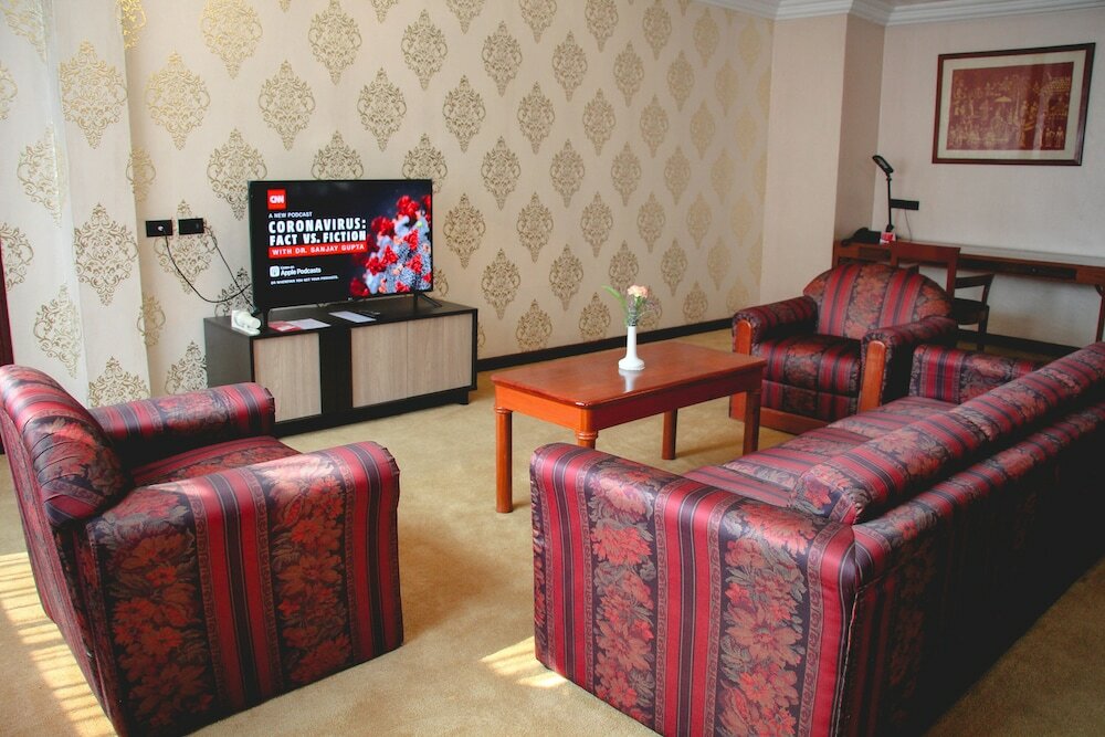 Фото Laotel Vientiane