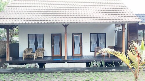 Гостиница Tiger Bungalow