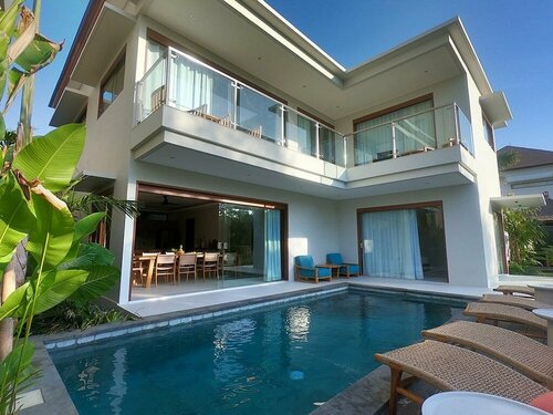 Гостиница Arama Villas