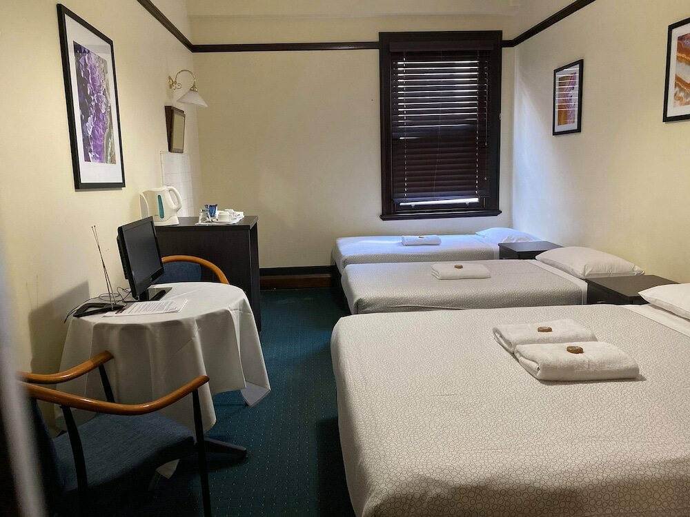 Фото The Occidental Hotel