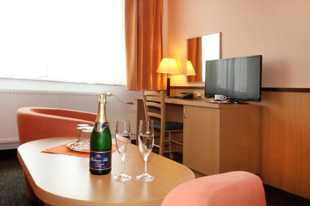 Фото Hotel Strážnice