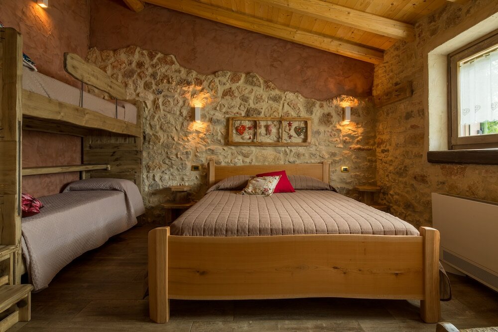 Фото B&b Le Nosare