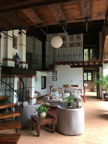 Гостиница Casa de los Arcos Pet Friendly в Куэрнаваке