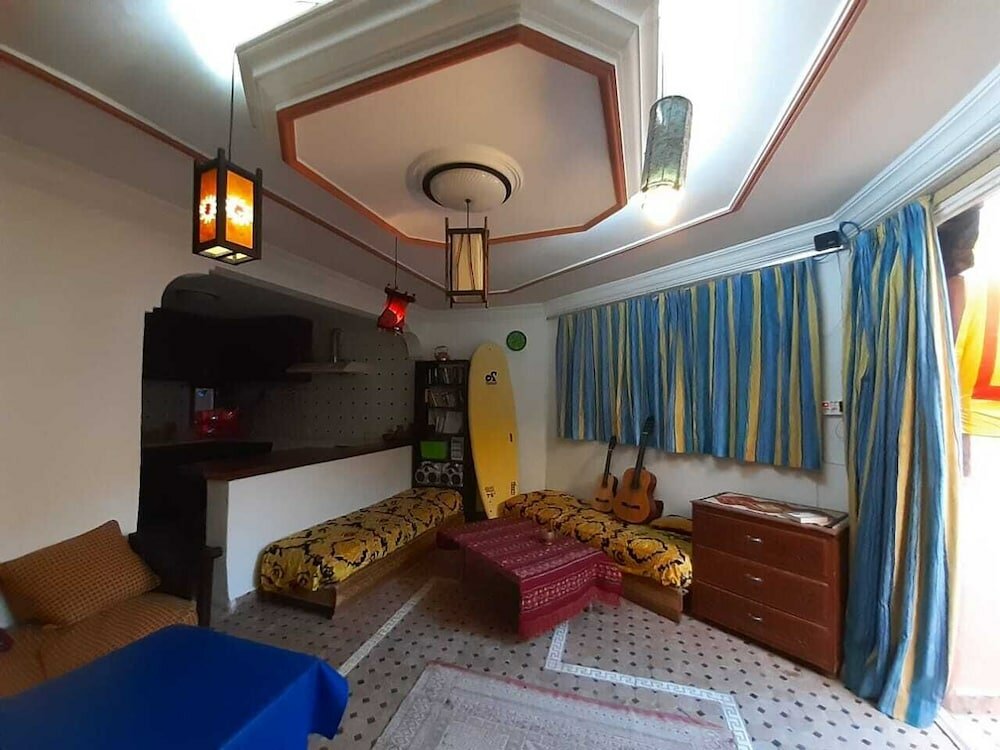 Фото Maranga Surfvilla - Hostel