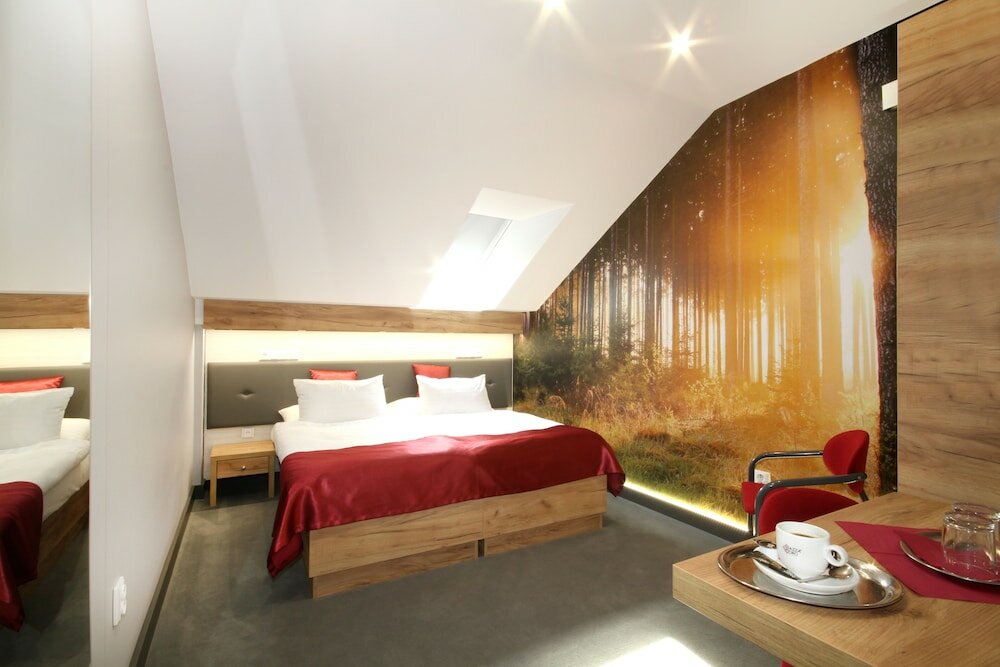 Фото Hotel Strážnice