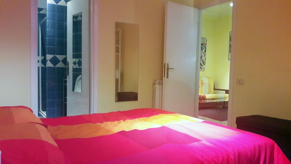 Фото Zaira Flat in Gregorio VII - 1 bedroom Studio flat