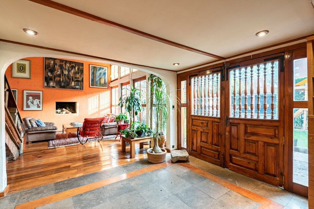 Фото 3 Bedroom house at the best of Coyoacan