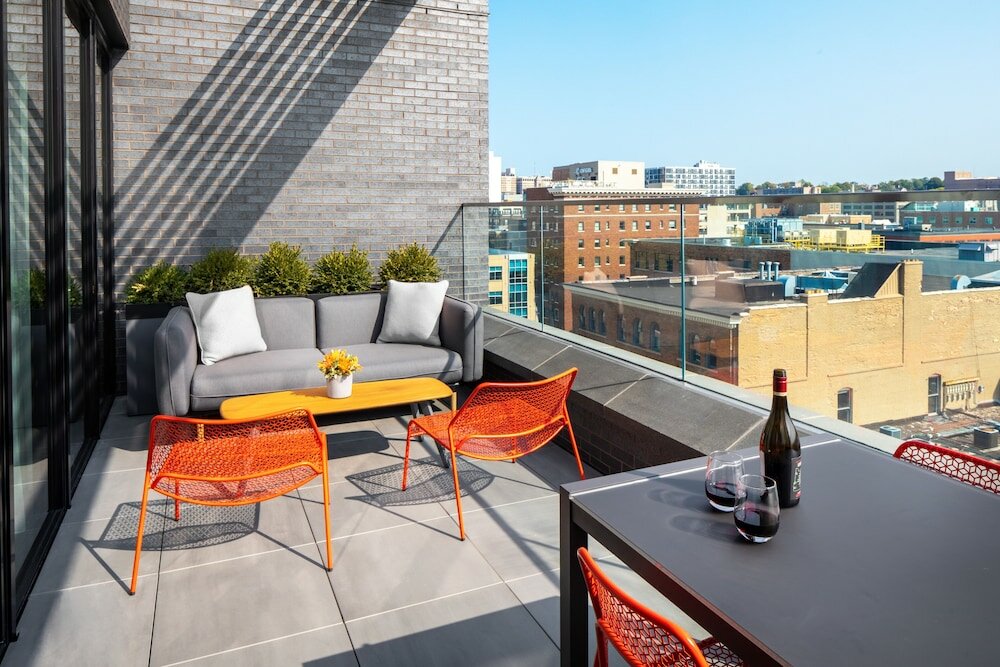 Фото Canopy by Hilton Grand Rapids Downtown