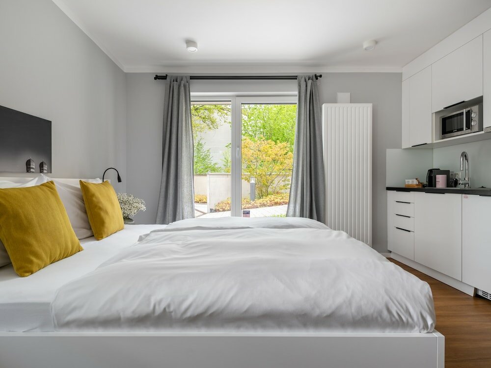 Фото Numa i Munico Apartments