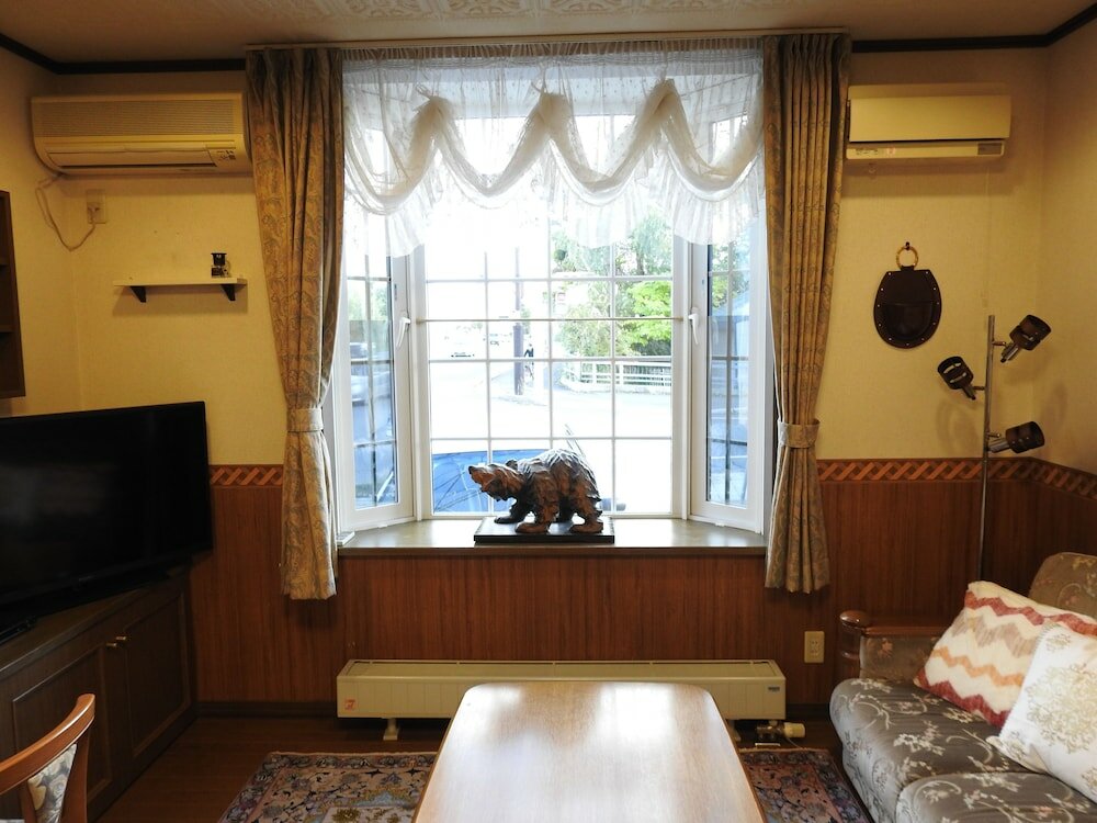 Фото Asahikawa Big Lodge 7 People