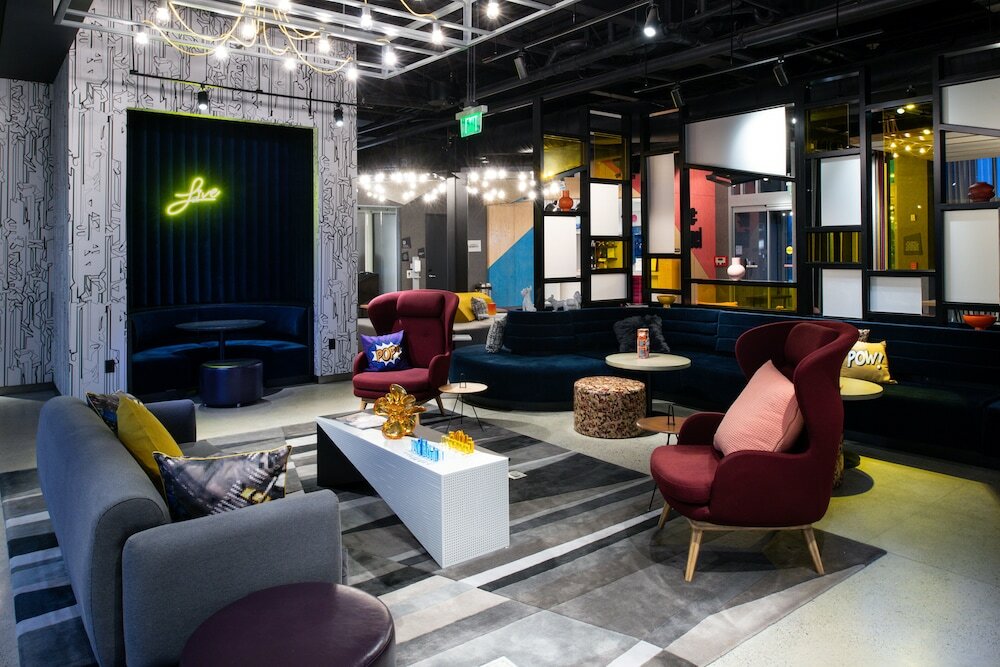 Фото Aloft Charlotte Airport