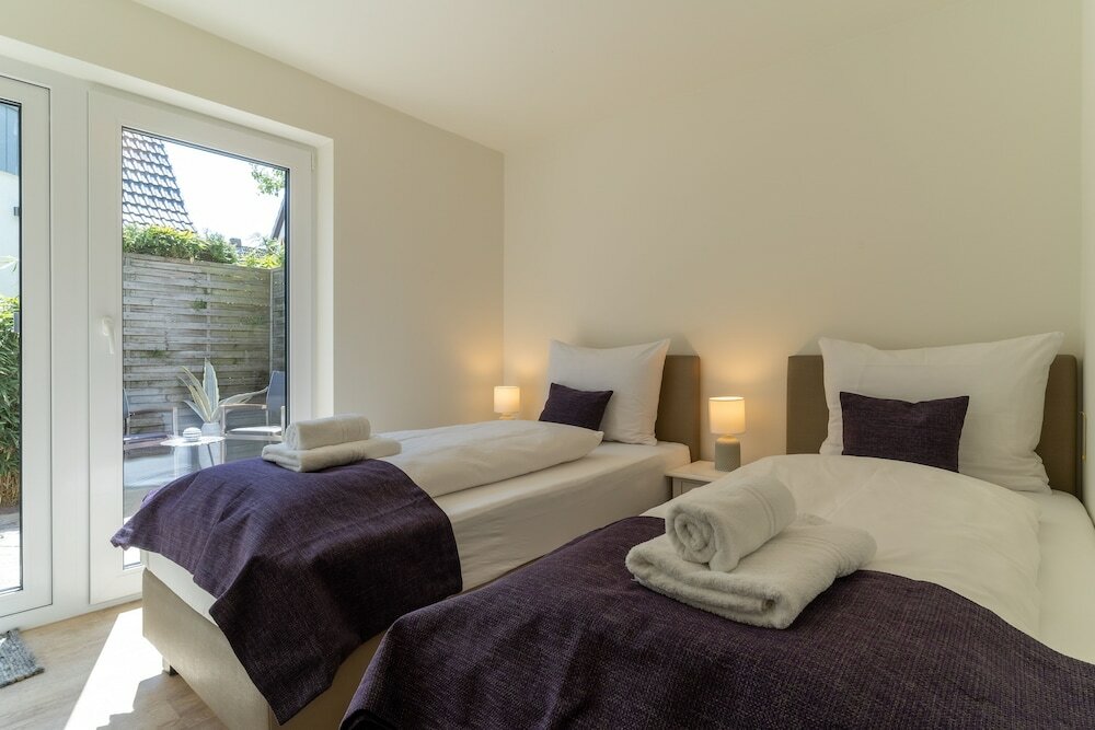 Фото Strandhuus Grömitz